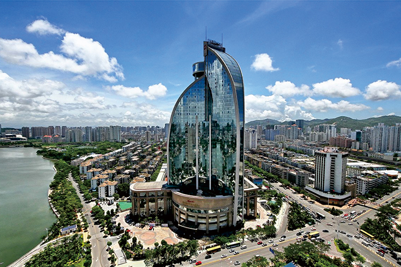 源昌凱賓海景大酒店