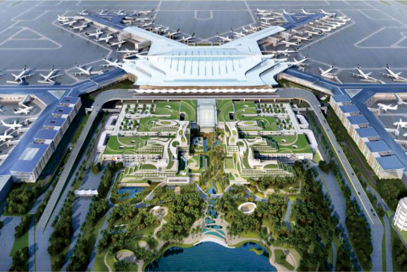 廈川翔安機場
